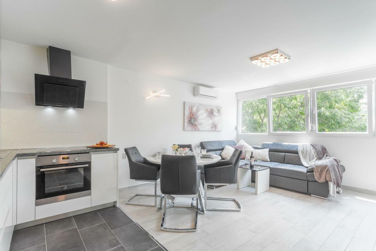 Luxury Apartment Bepo Split Eksteriør billede
