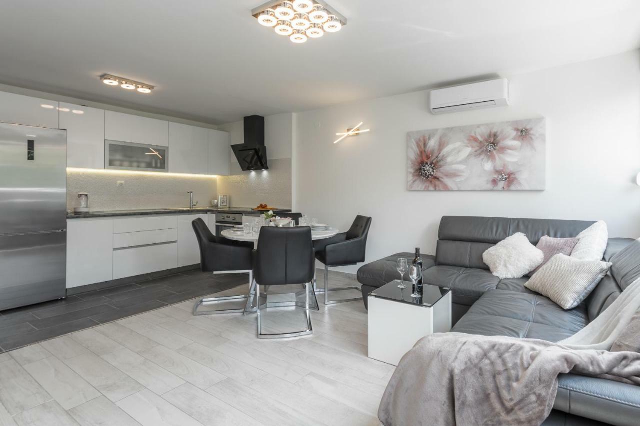 Luxury Apartment Bepo Split Eksteriør billede