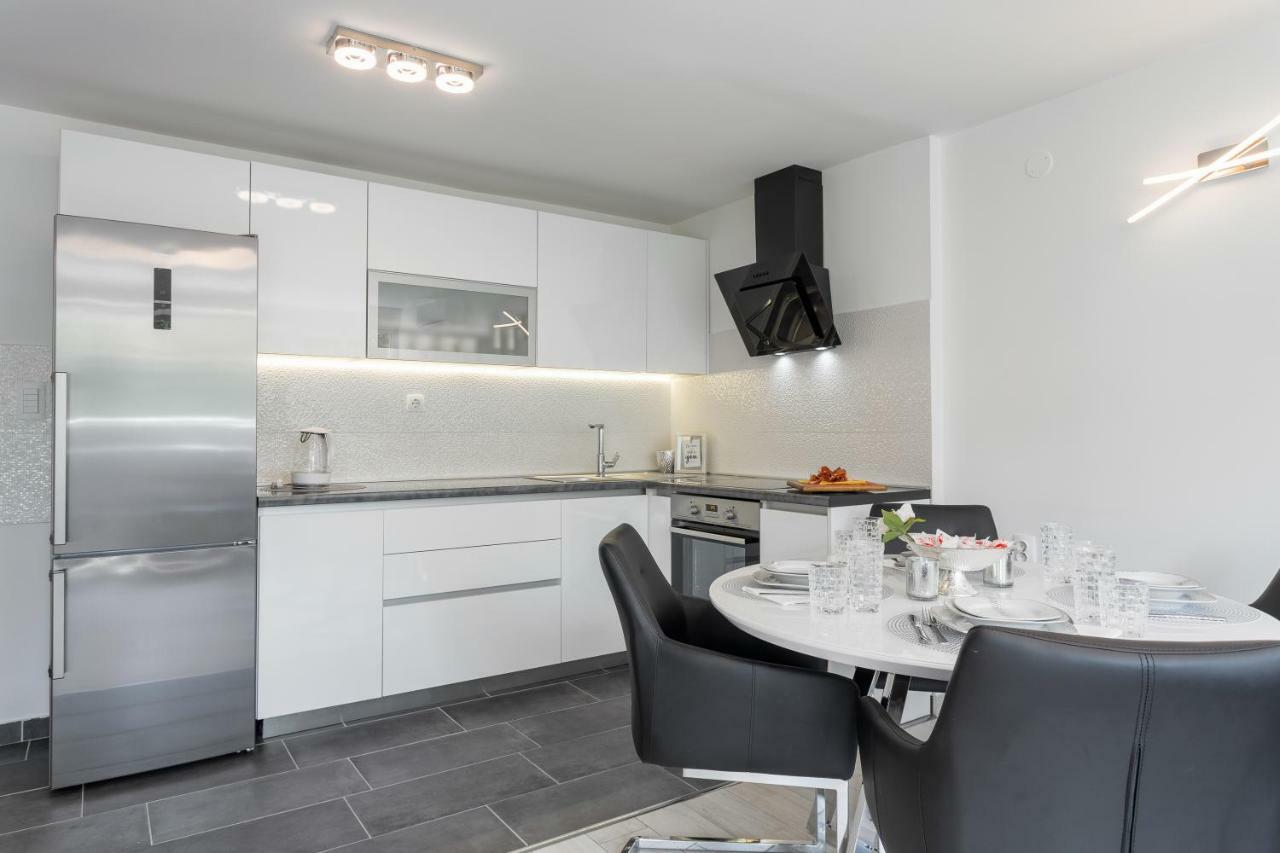 Luxury Apartment Bepo Split Eksteriør billede
