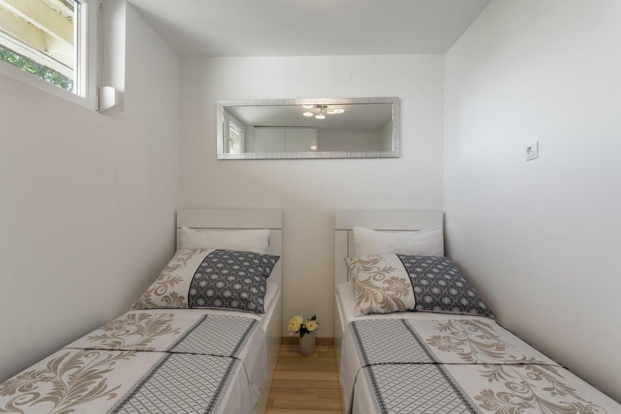 Luxury Apartment Bepo Split Eksteriør billede