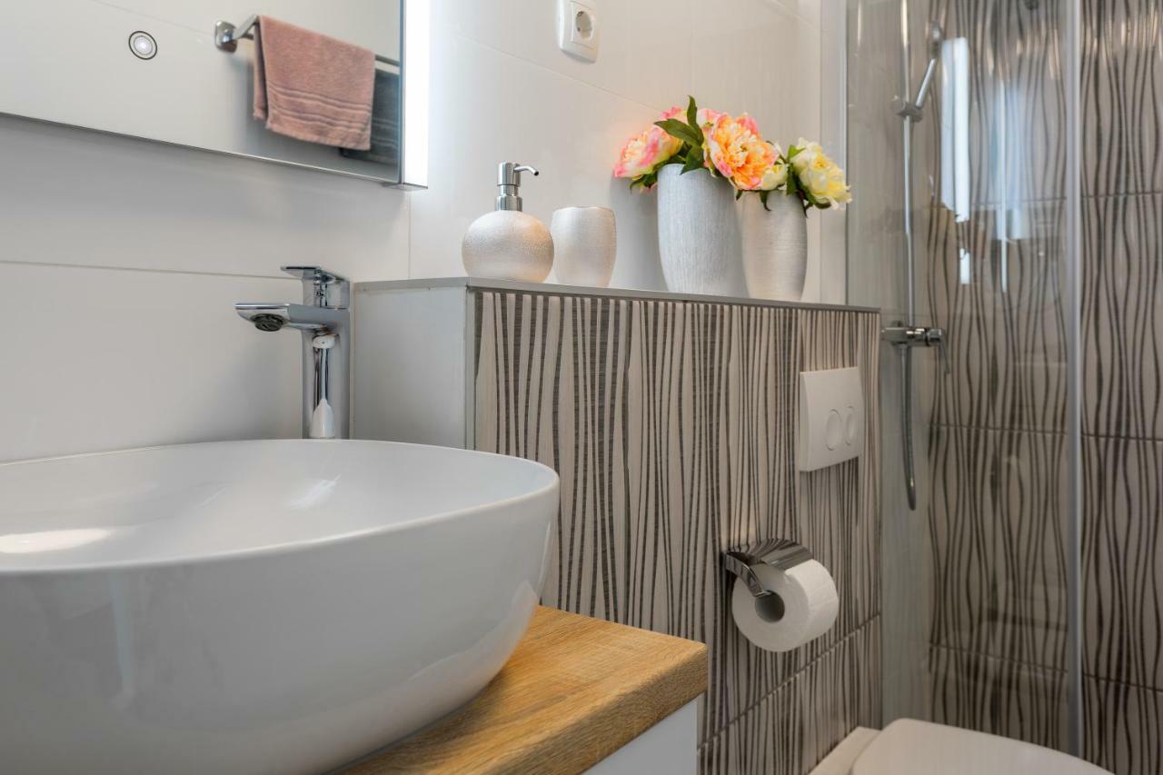 Luxury Apartment Bepo Split Eksteriør billede