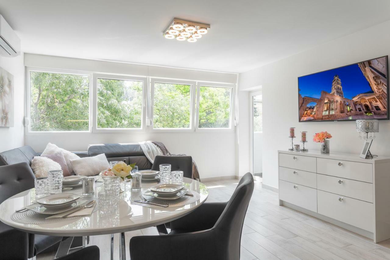 Luxury Apartment Bepo Split Eksteriør billede