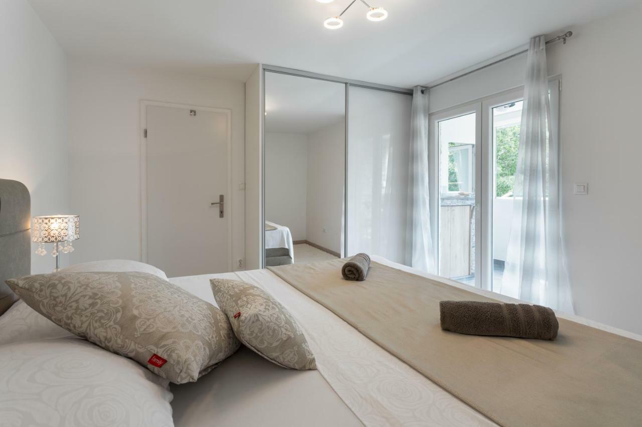 Luxury Apartment Bepo Split Eksteriør billede