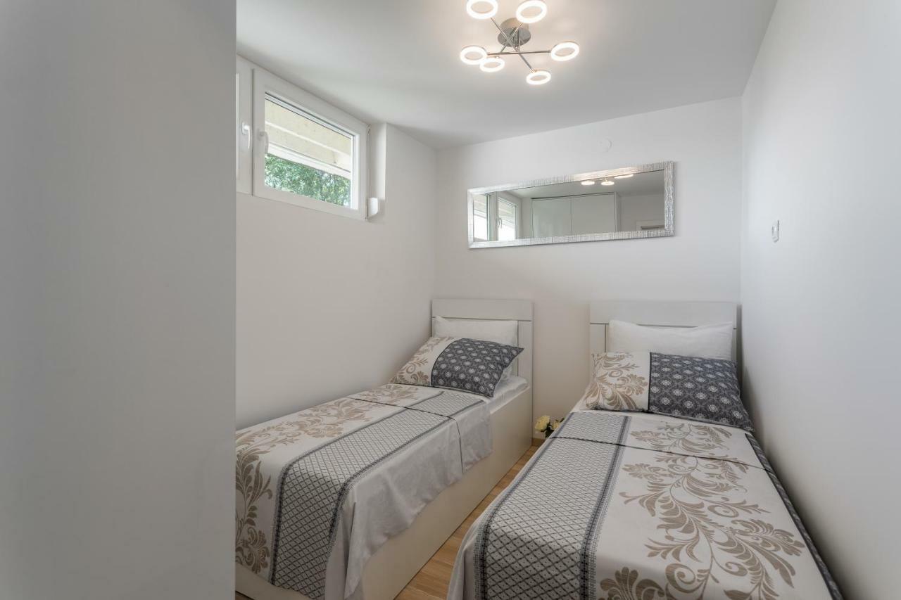 Luxury Apartment Bepo Split Eksteriør billede