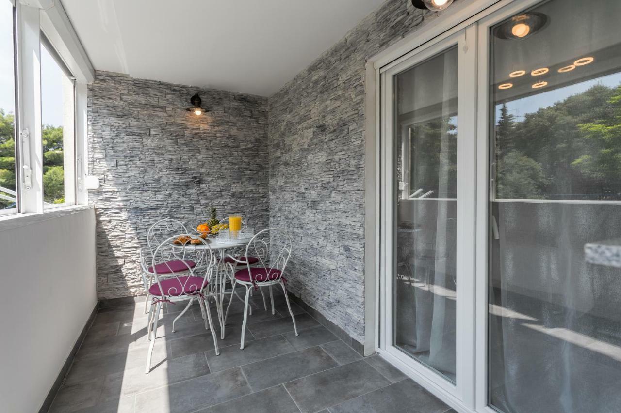 Luxury Apartment Bepo Split Eksteriør billede