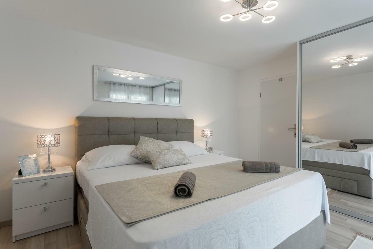 Luxury Apartment Bepo Split Eksteriør billede
